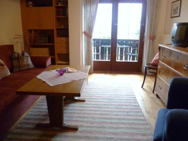 Ferienwohnung Haus Stadler Sankt Gilgen Exterior foto